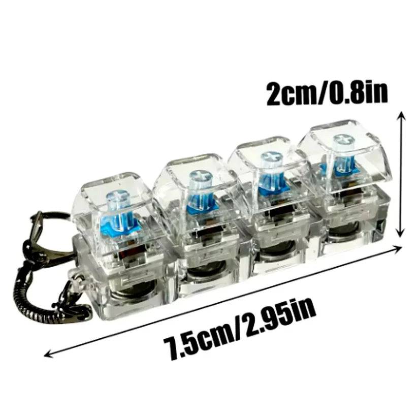 Llavero aintiestrés